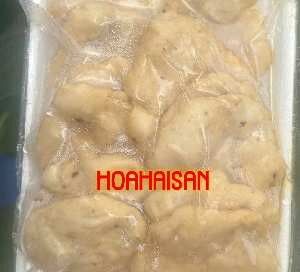 CHẢ MỰC HẠ LONG (CHUẨN NGON)
