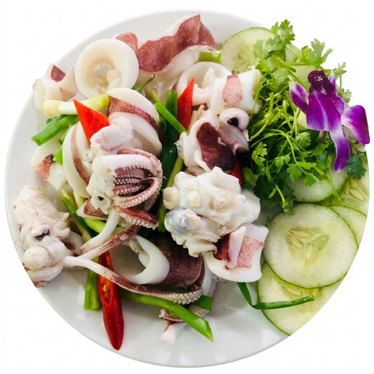 MỰC NHÁY CẤP ĐÔNG