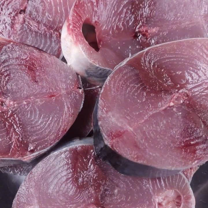 CÁ NGỪ CẮT LÁT