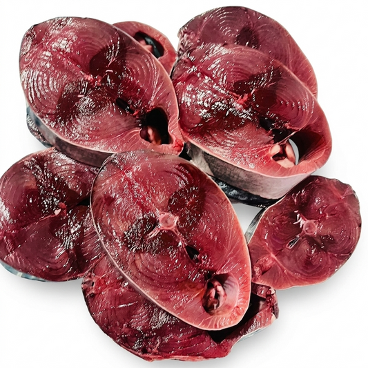 CÁ NGỪ CẮT LÁT