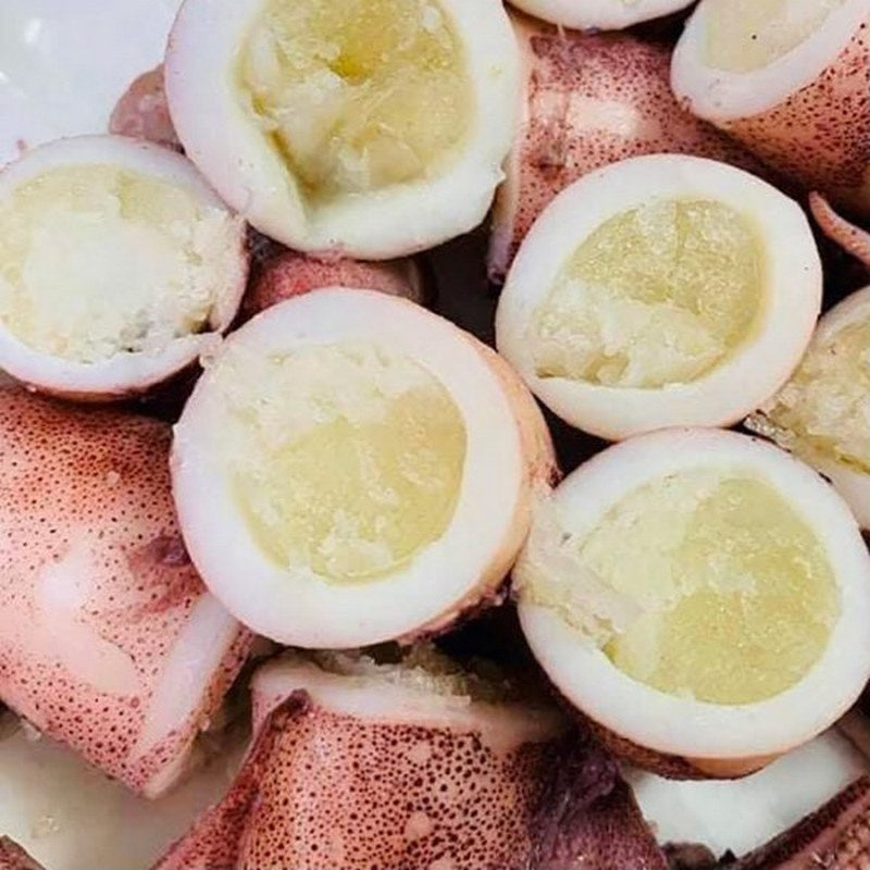 MỰC TRỨNG CẤP ĐÔNG