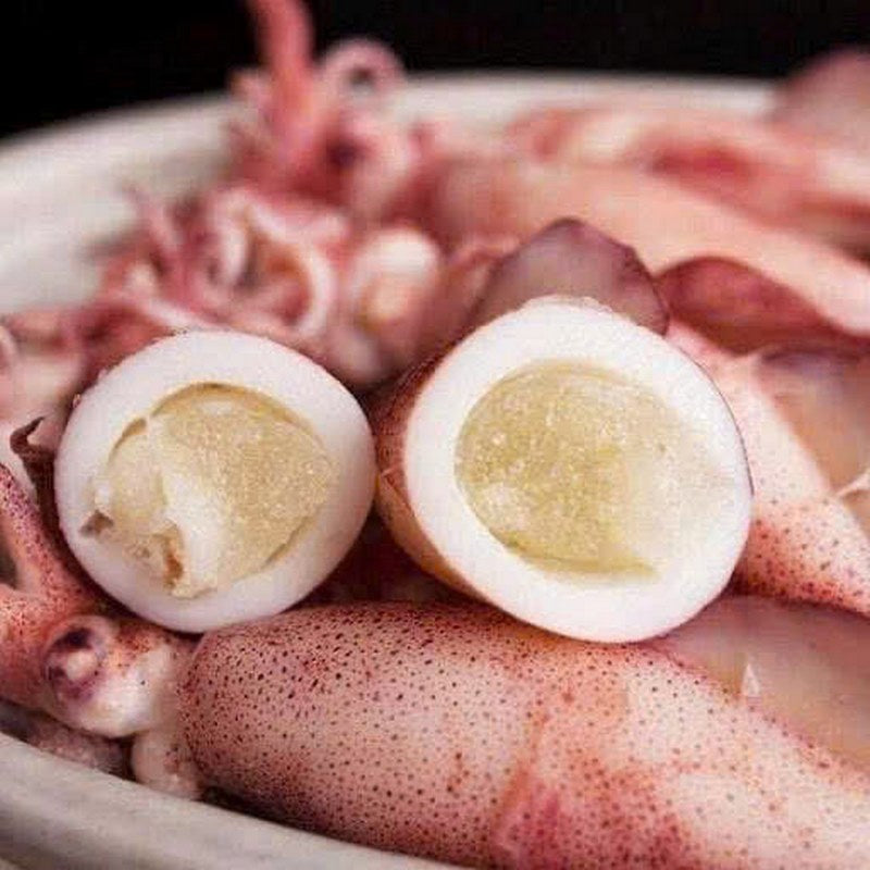 MỰC TRỨNG CẤP ĐÔNG